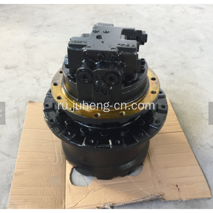 Конечная передача EX135UR-5 9172833 Восстановить ходовой двигатель